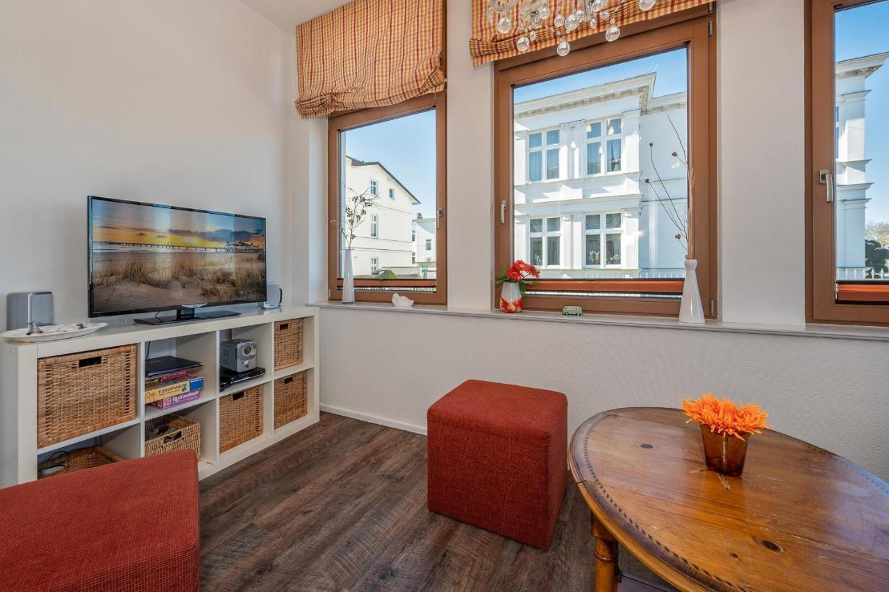 Haus Meerblick 03 Херингсдорф Экстерьер фото