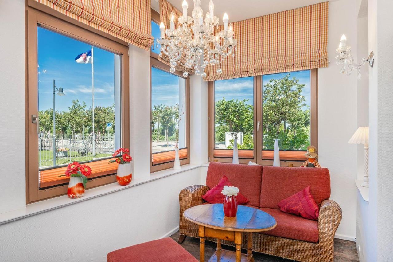 Haus Meerblick 03 Херингсдорф Экстерьер фото